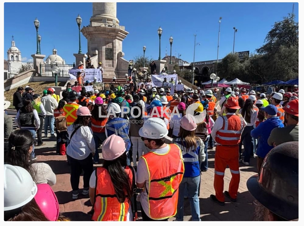 Entre Narcos y Gobierno